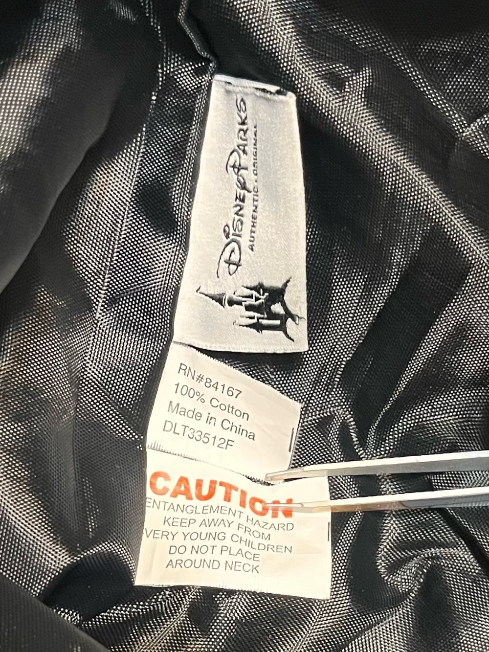 Disney The Nightmare Before Christmas Tote - Picture 4 of 9